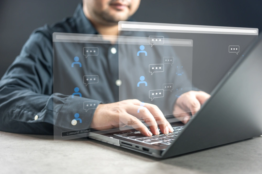 webflow design and development
